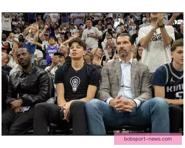 斯托贾科维奇之子谈止步NCAA四强 直言父亲教我如何应对压力