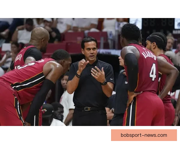 阿德巴约谈与斯波争执 表示尊重教练但不想打附加赛