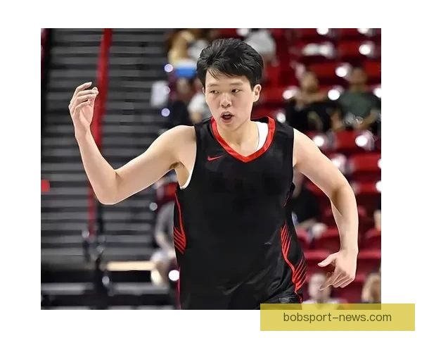 杨瀚森低调贡献仍助队晋级黑七奇迹上演混音力克船长挺进次轮