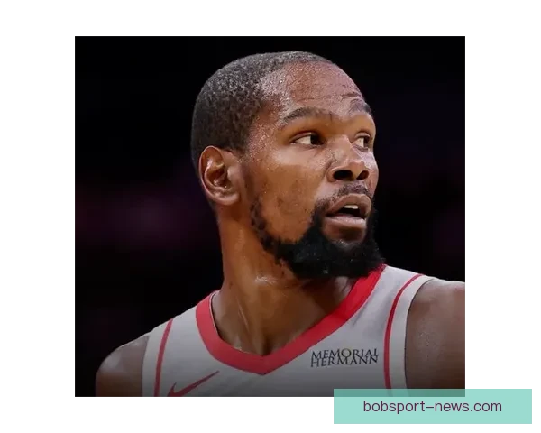 为什么输给战绩不佳的球队 申京解释杜兰特是队内中心的独特思维